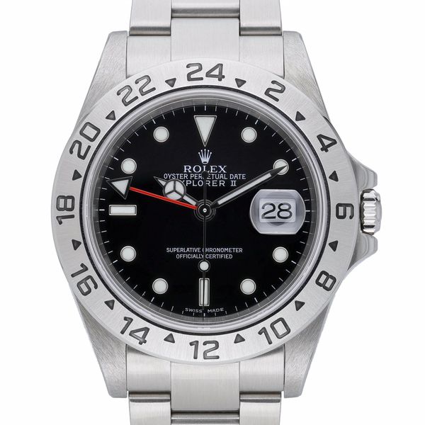 Rolex Explorer II 16570